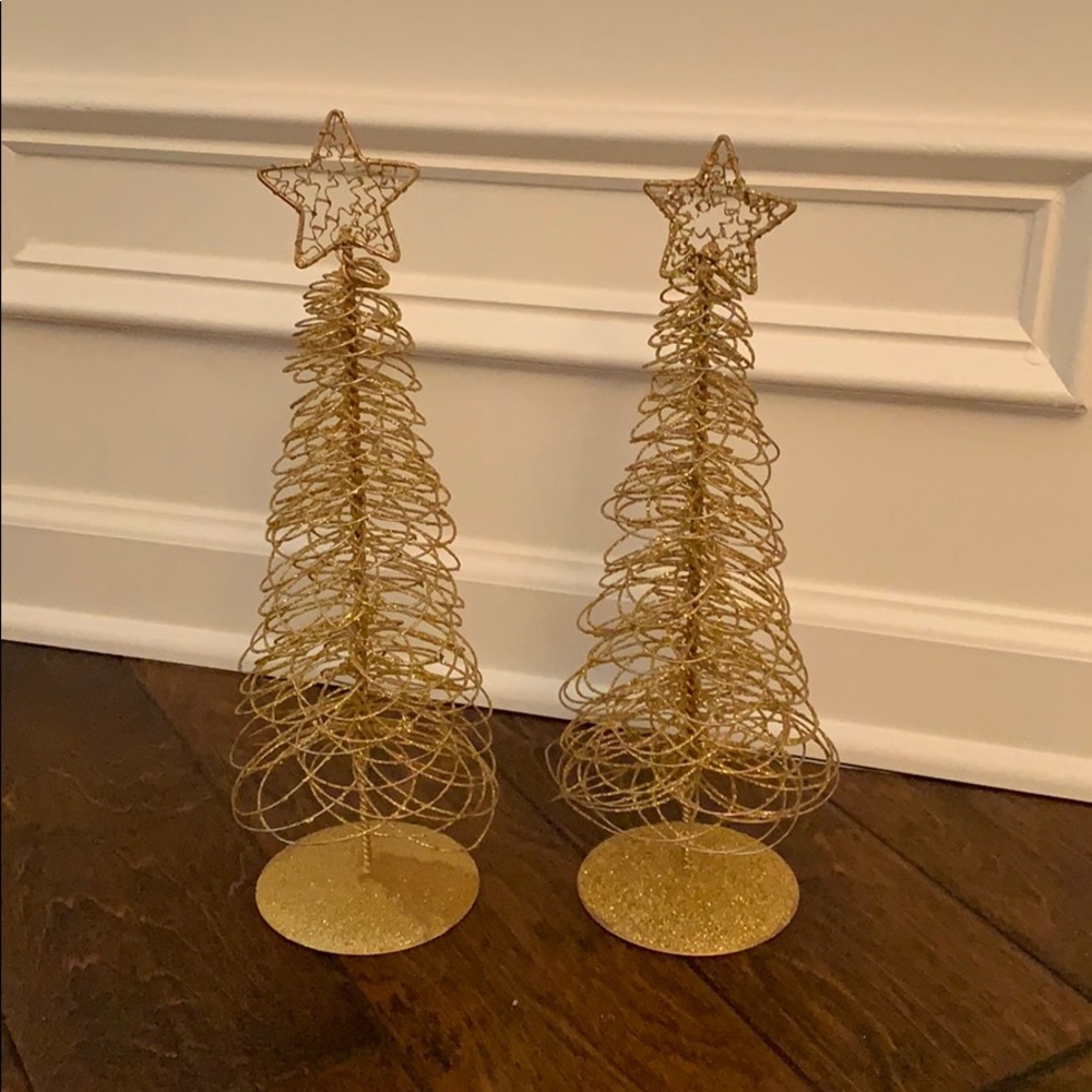 Pier 1 Christmas Trees